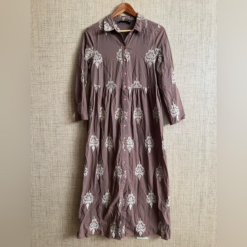 HallHuber Dress / 6 Like New
